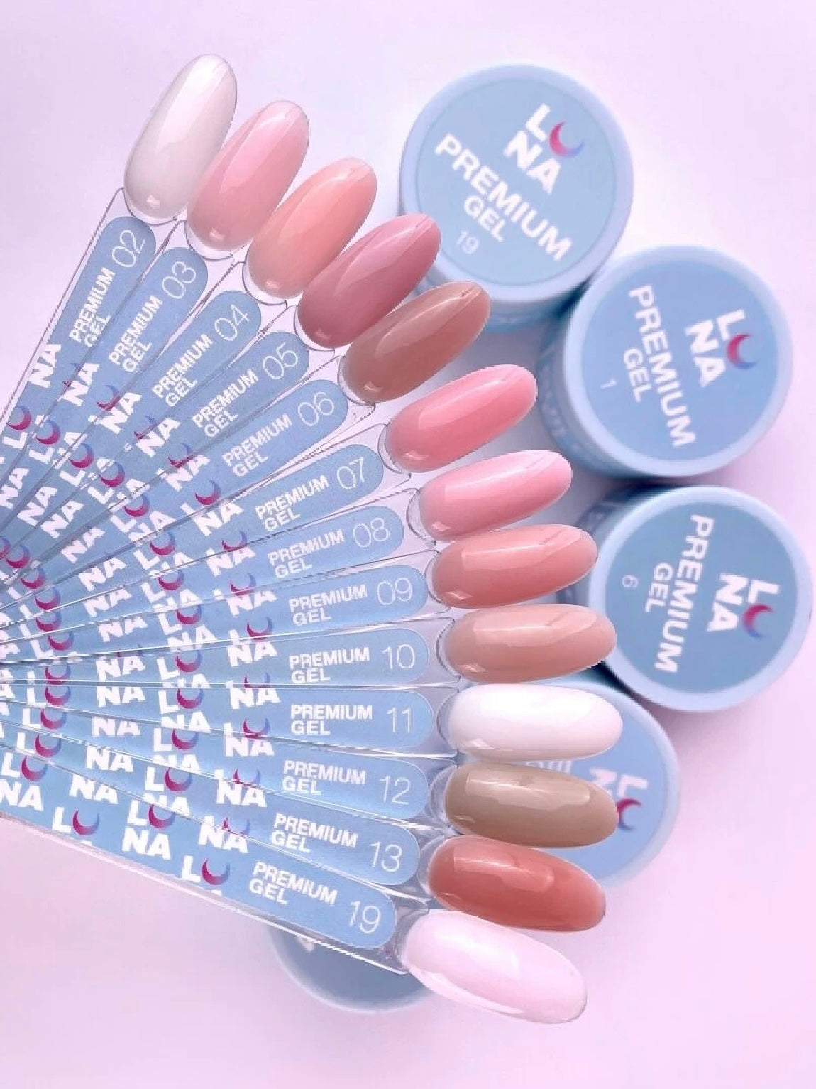 Lunamoon Premium Gel 09