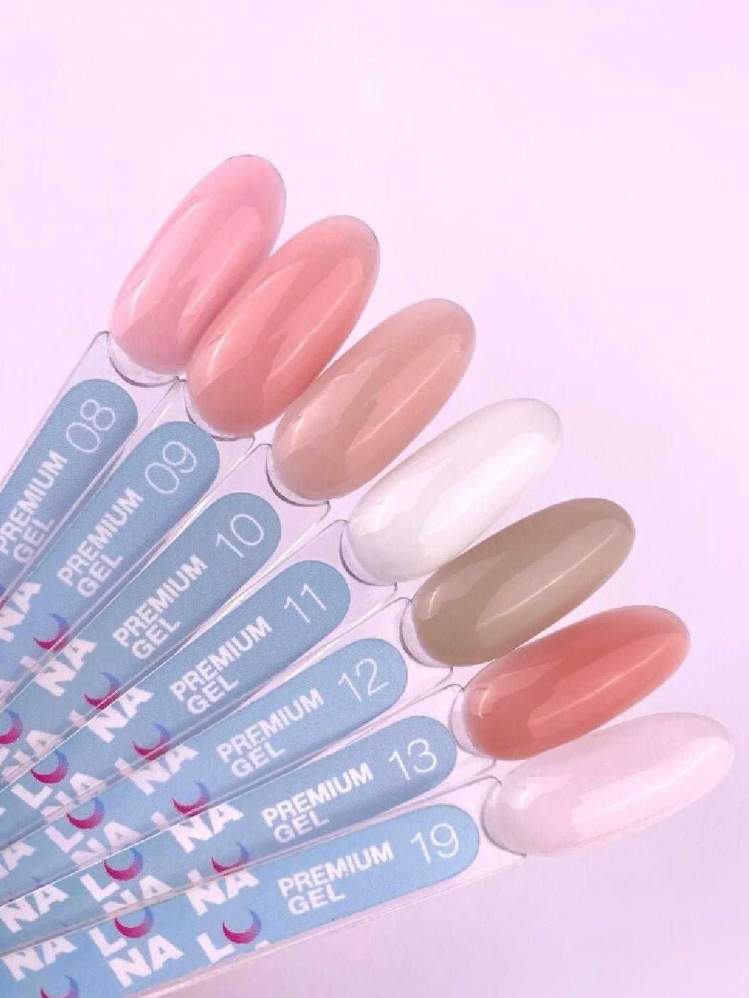 Lunamoon Premium Gel 10