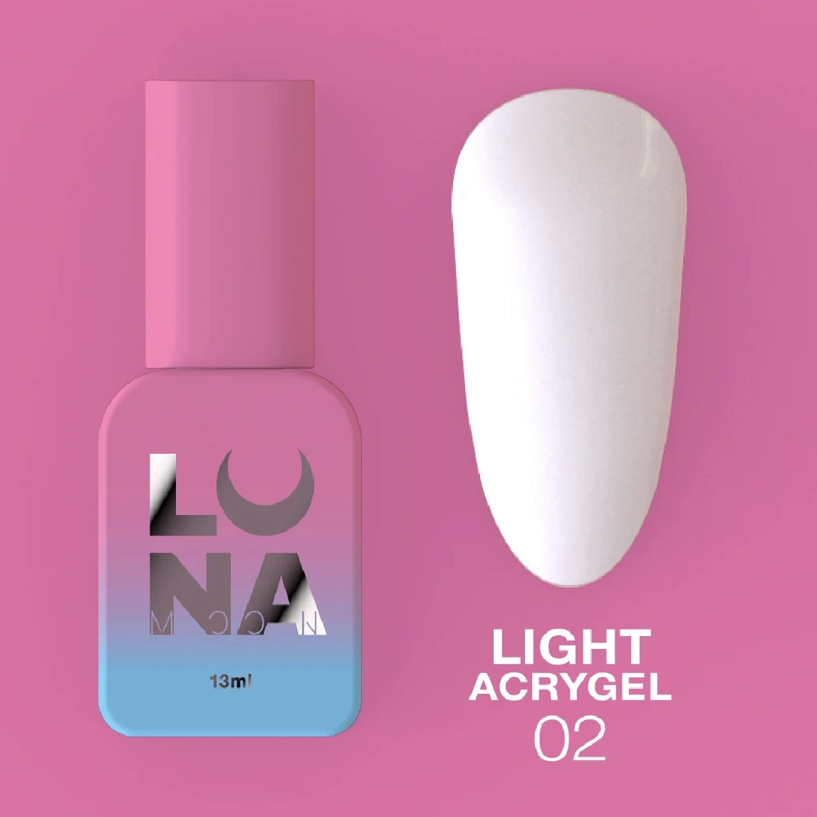 Lunamoon Light Acrygel 02