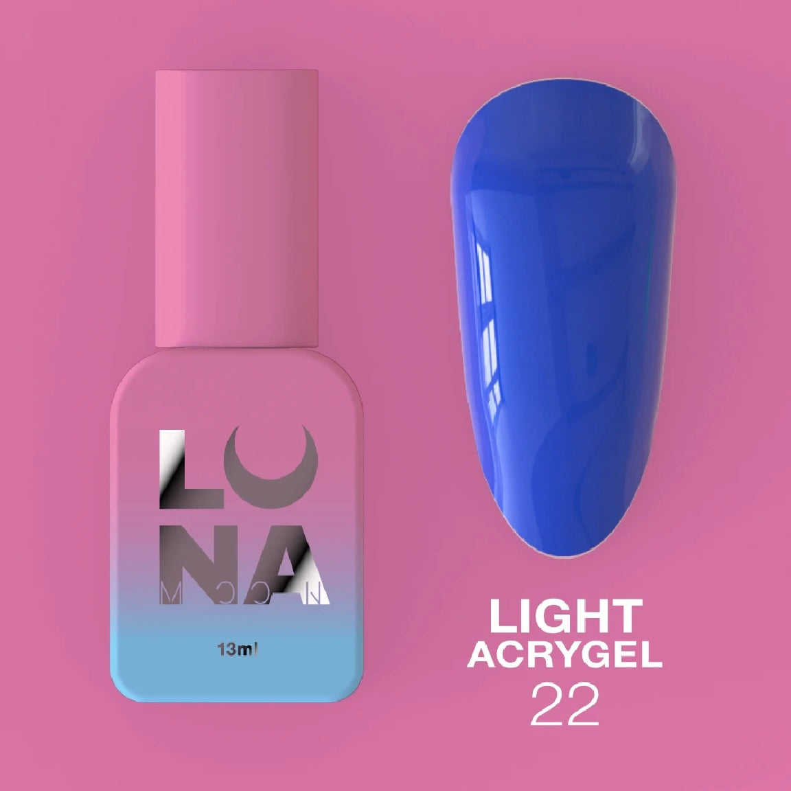 Lunamoon Light Acrygel 22