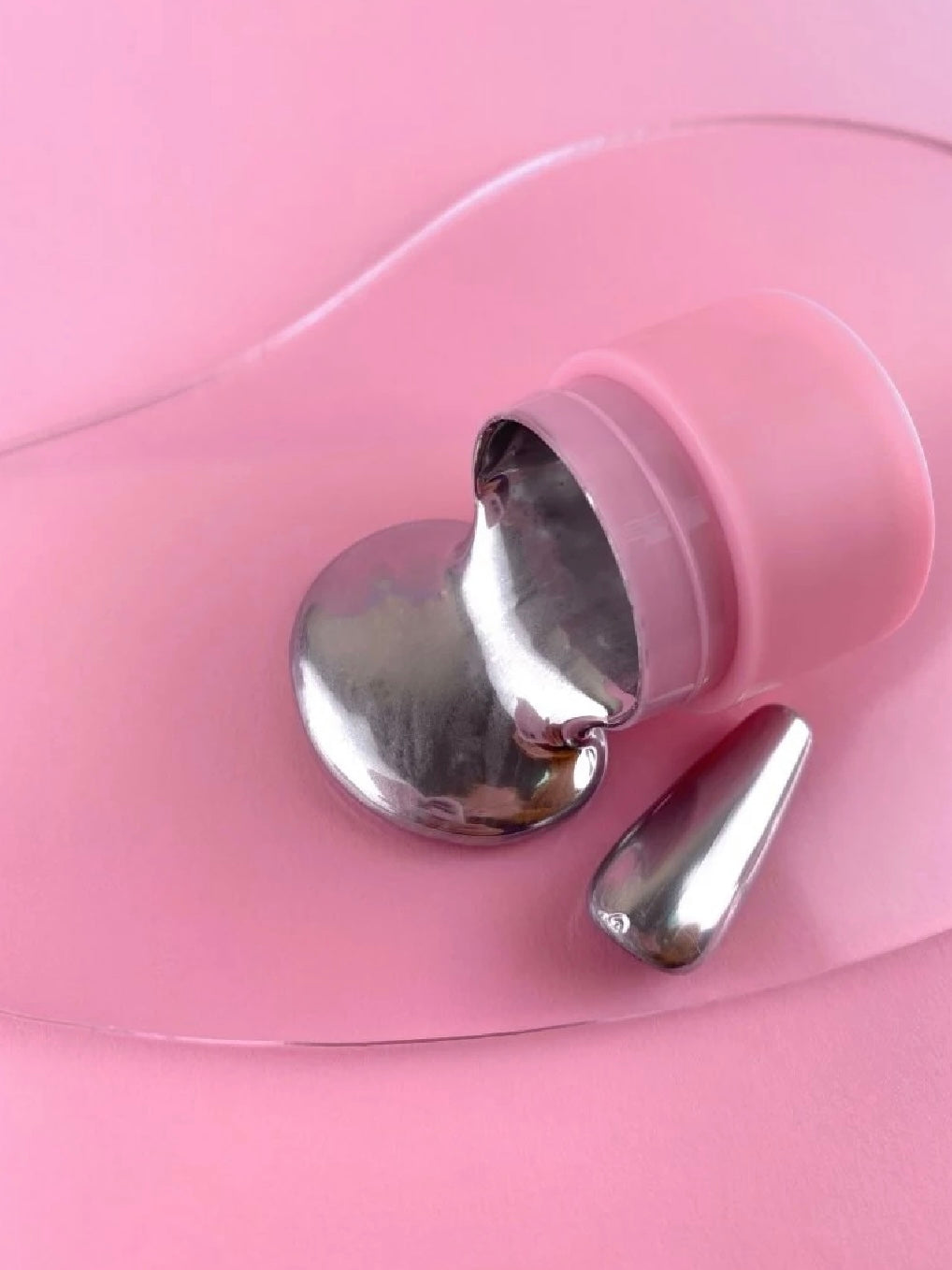 Lunamoon Metallic Gel