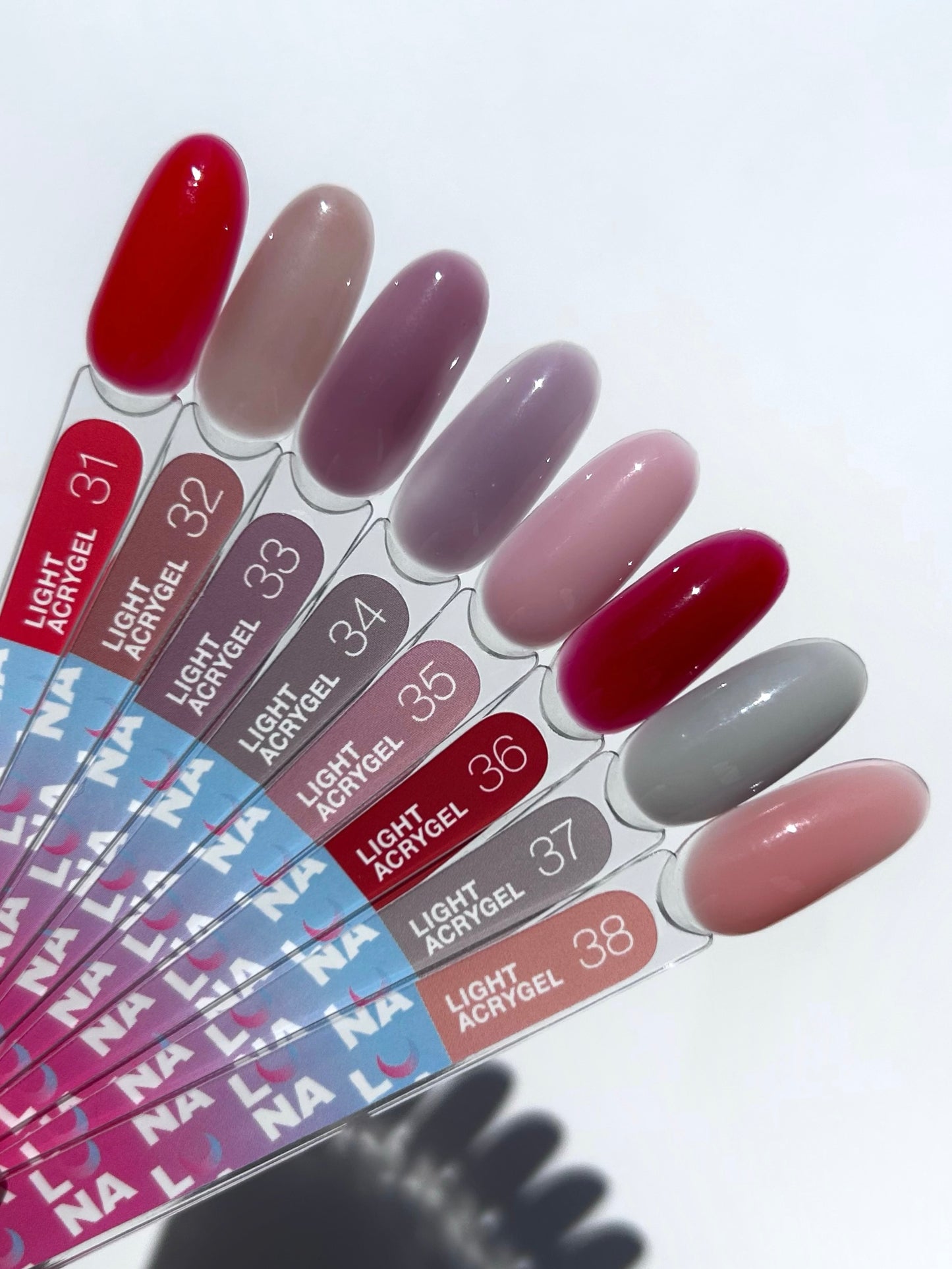 Lunamoon Light Acrygel 38