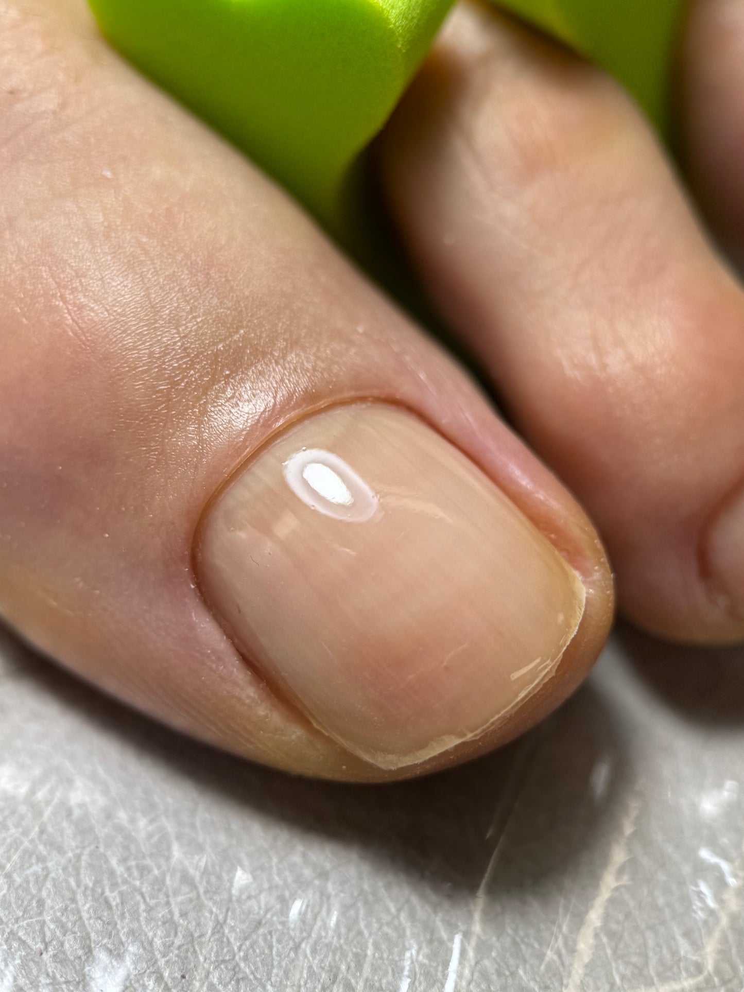 E-file pedicure + gel application OFF-LINE training
