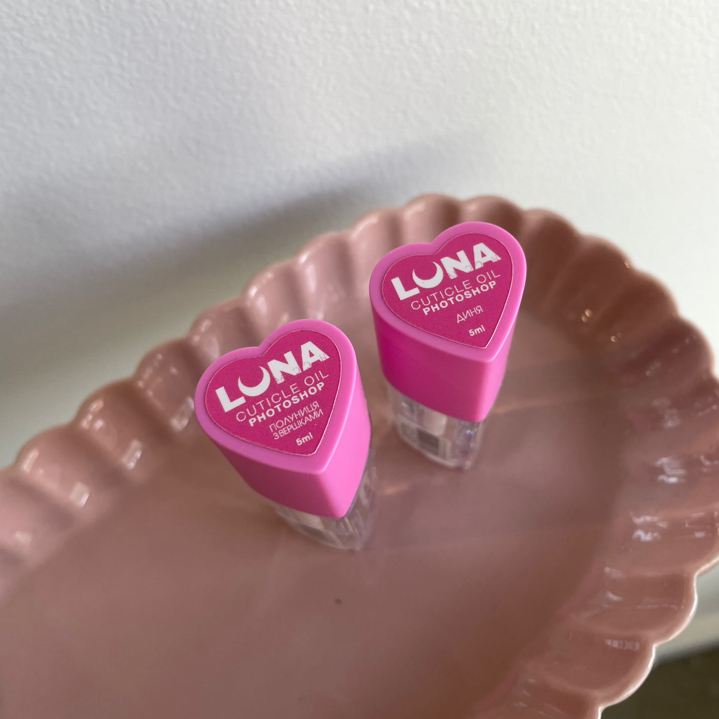 LUNAMOON PHOTOSHOP OIL