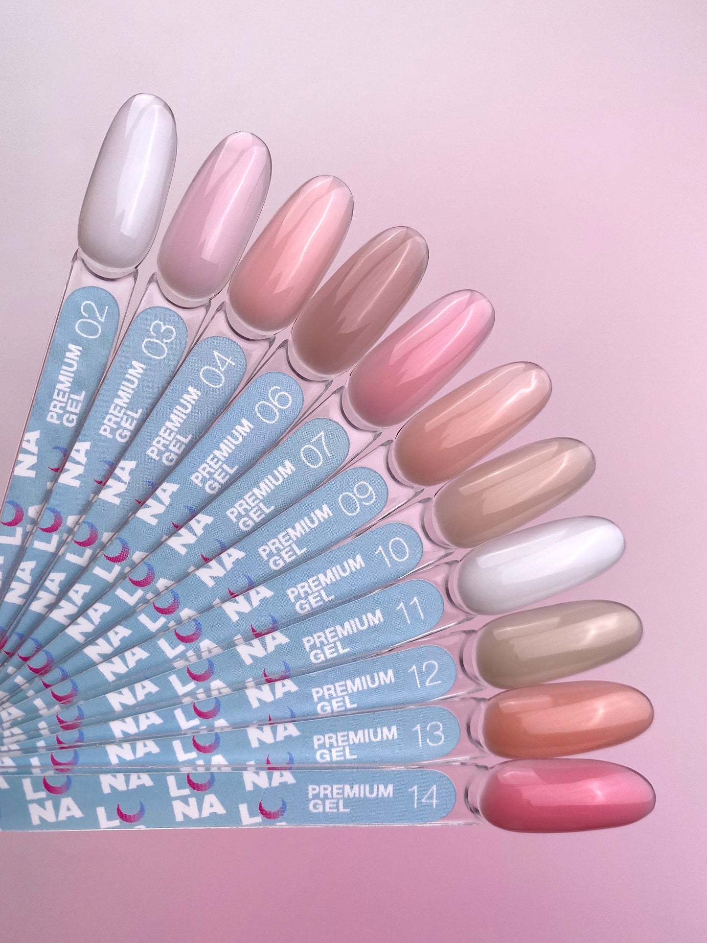 Lunamoon Premium Gel 03