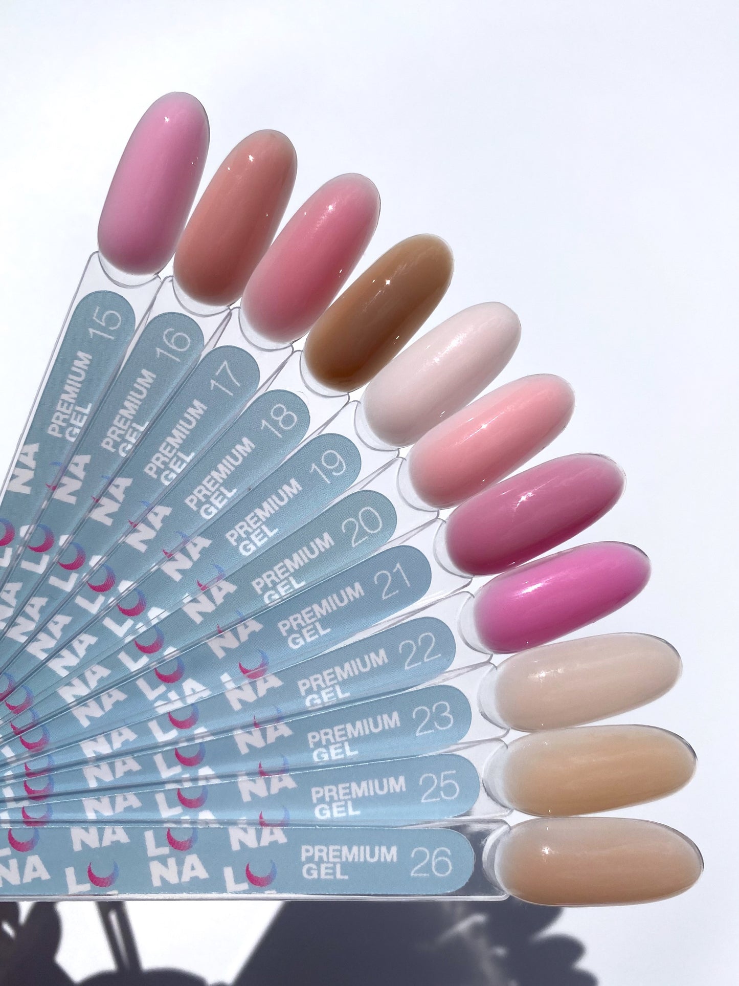 Lunamoon Premium Gel 20
