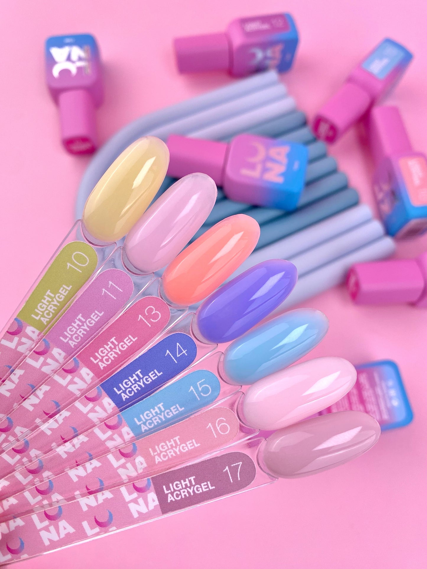 Lunamoon Light Acrygel 11