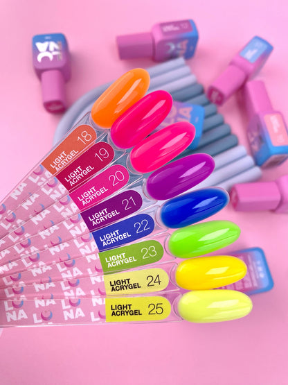 Lunamoon Light Acrygel 23