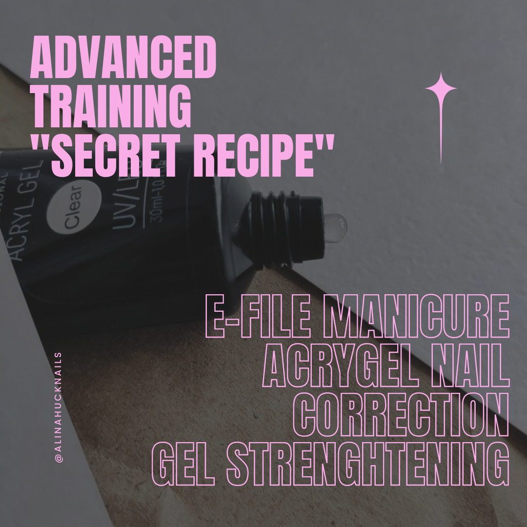 ADVANCED E-FILE TRAINING "SECRET RECIPE"