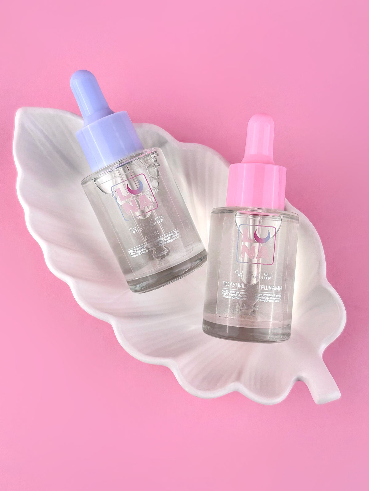 LUNAMOON PHOTOSHOP OIL 30ml