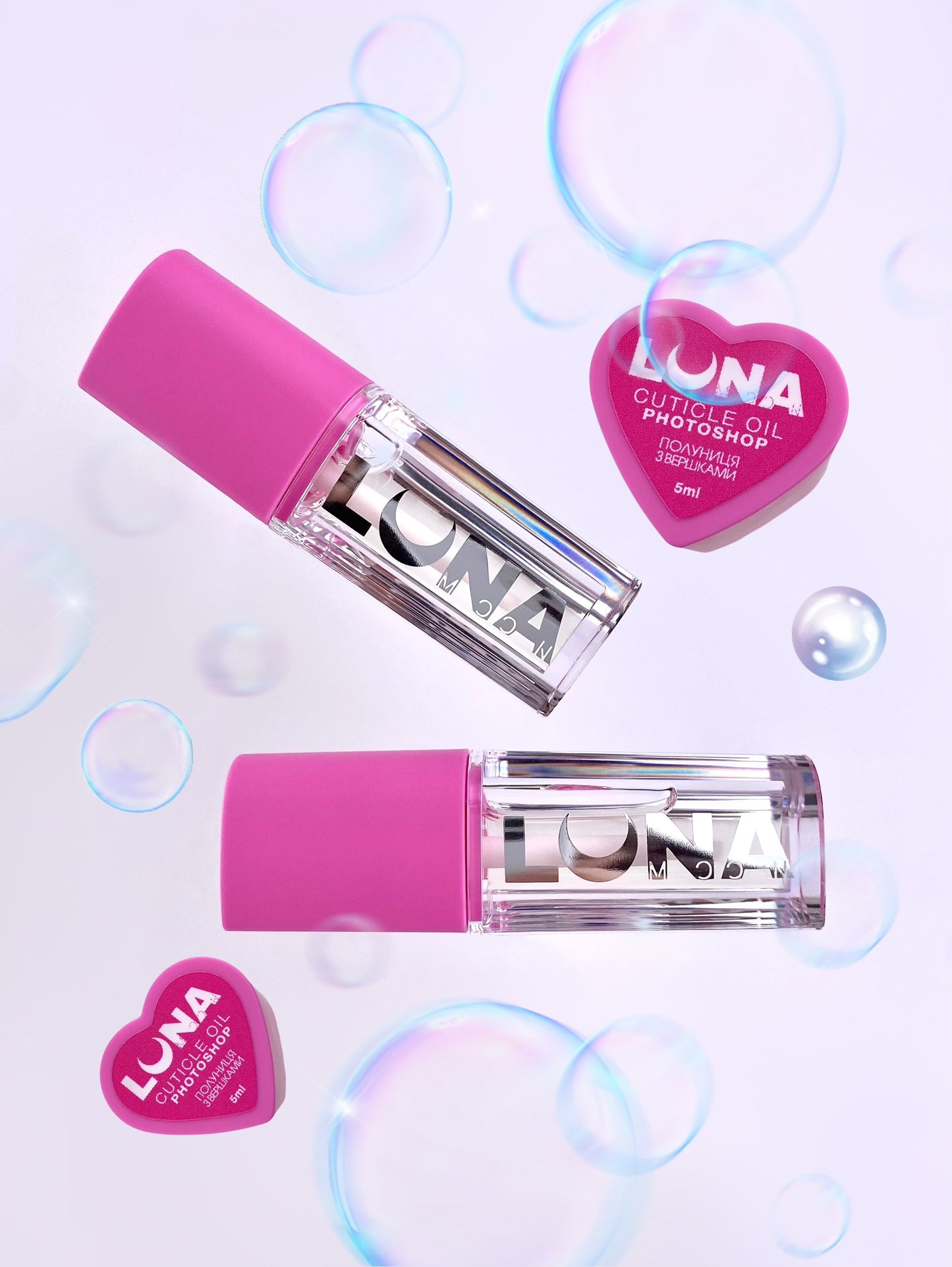 LUNAMOON PHOTOSHOP OIL