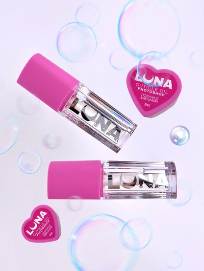 LUNAMOON PHOTOSHOP OIL
