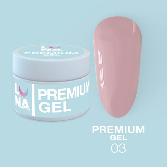 Lunamoon Premium Gel 03