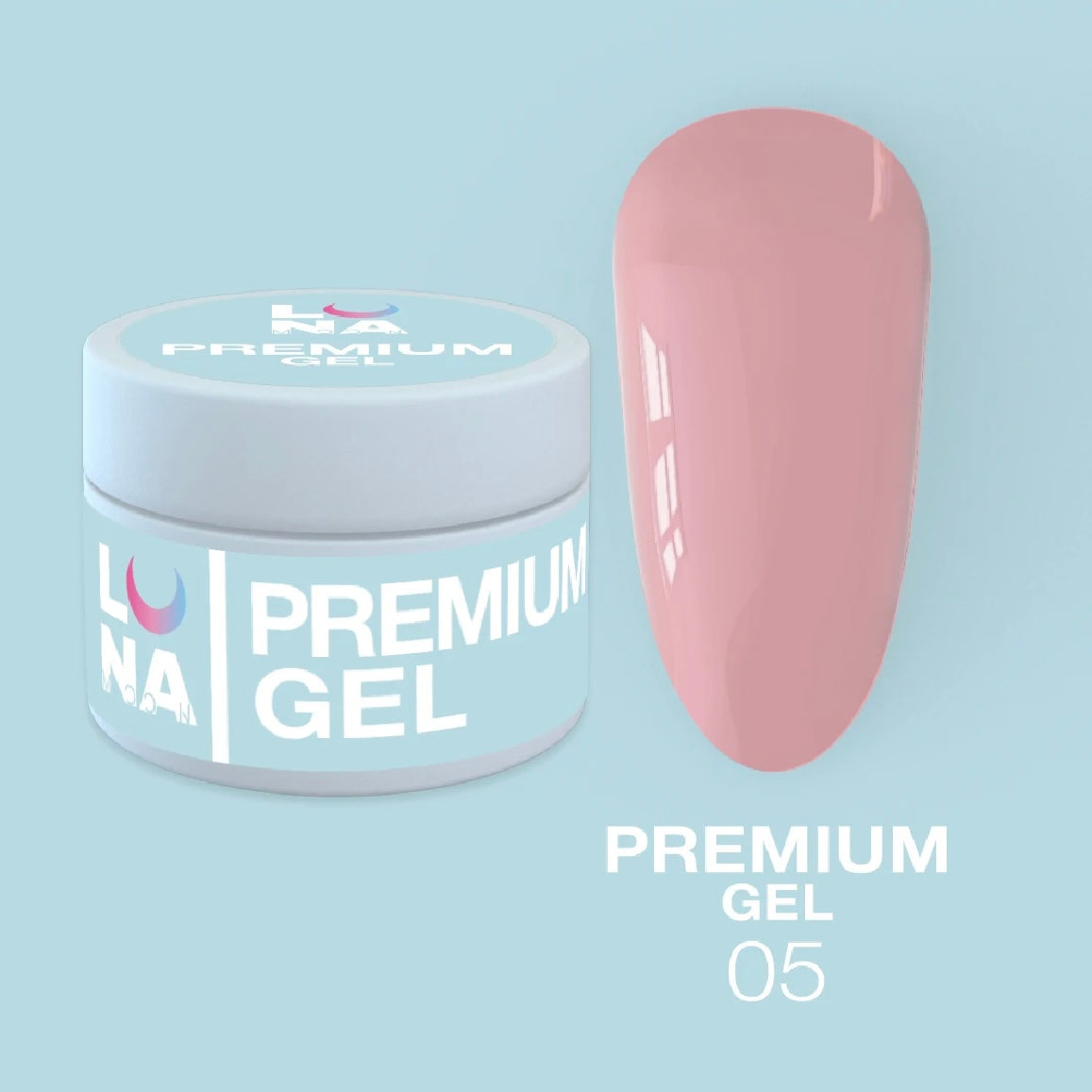 Lunamoon Premium Gel 05