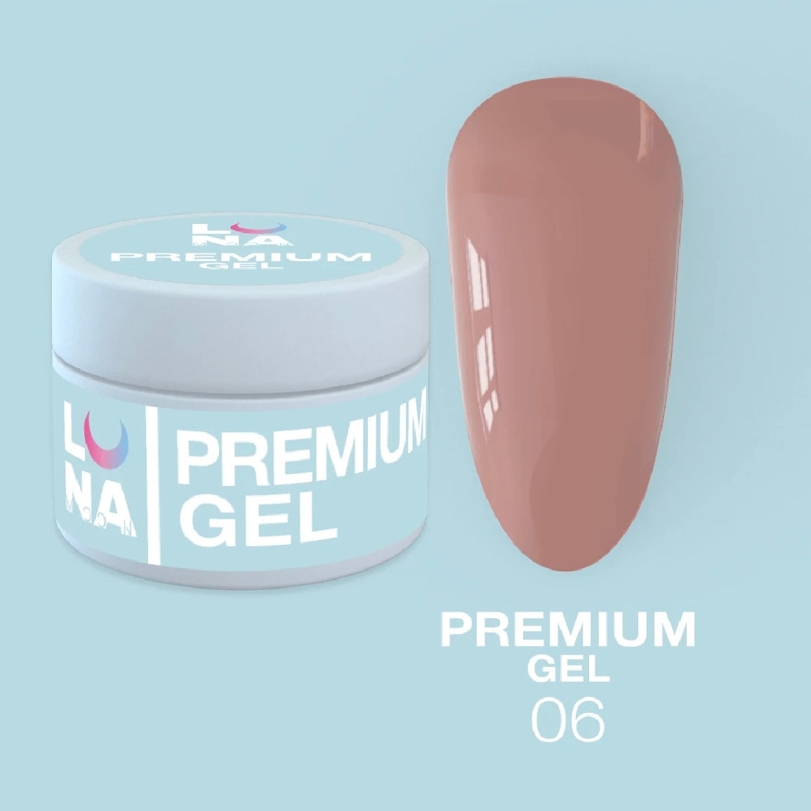 Lunamoon Premium Gel 06