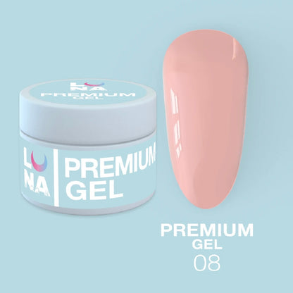 Lunamoon Premium Gel 08