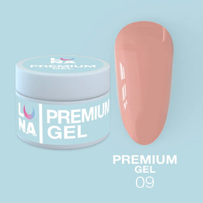 Lunamoon Premium Gel 09