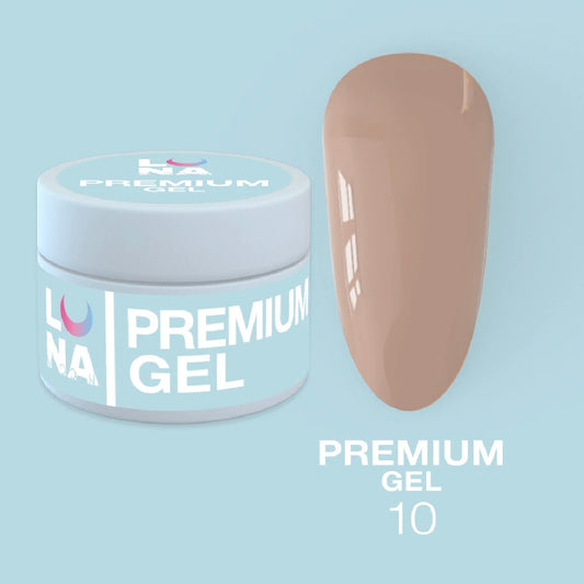 Lunamoon Premium Gel 10