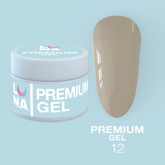 Lunamoon Premium Gel 12