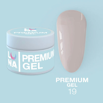 Lunamoon Premium Gel 19