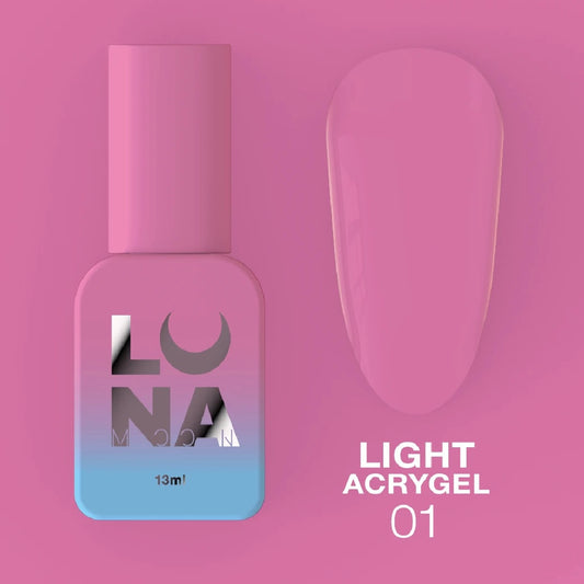 Lunamoon Light Acrygel 01