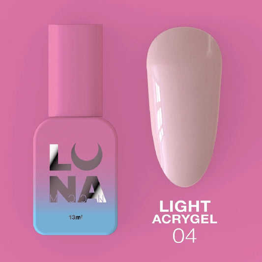 Lunamoon Light Acrygel 04