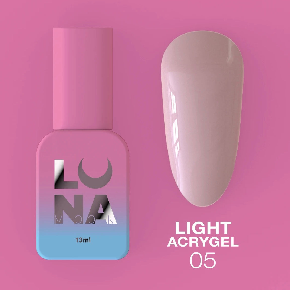 Lunamoon Light Acrygel 05