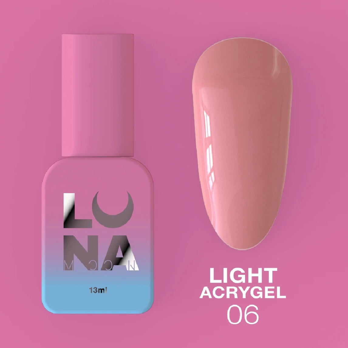 Lunamoon Light Acrygel 06