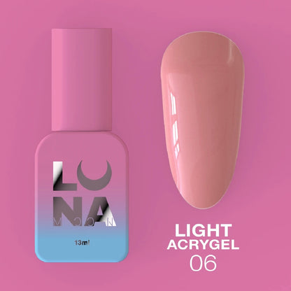 Lunamoon Light Acrygel 06