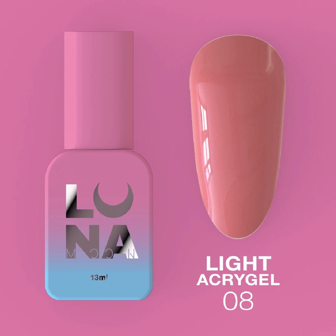 Lunamoon Light Acrygel 08