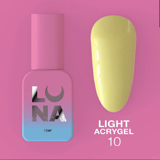 Lunamoon Light Acrygel 10