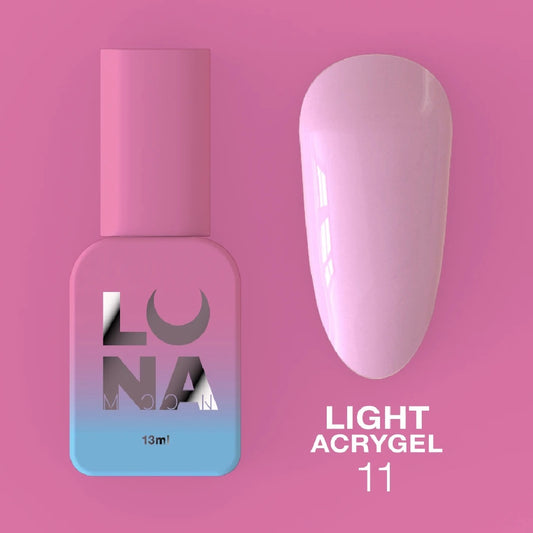 Lunamoon Light Acrygel 11