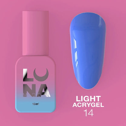 Lunamoon Light Acrygel 14