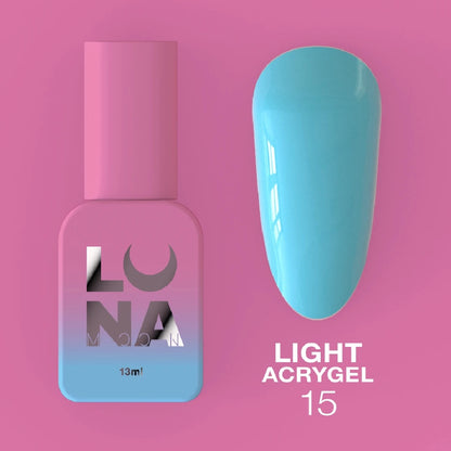 Lunamoon Light Acrygel 15