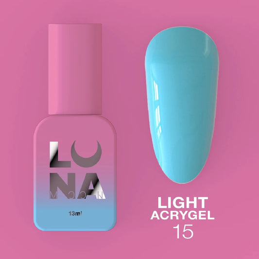 Lunamoon Light Acrygel 15