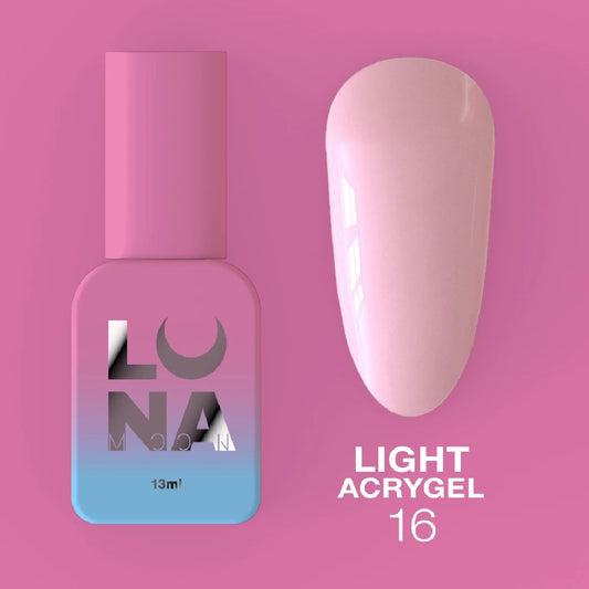 Lunamoon Light Acrygel 16