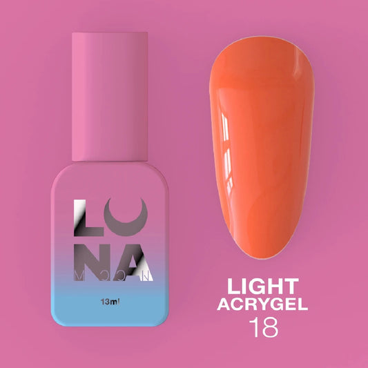 Lunamoon Light Acrygel 18