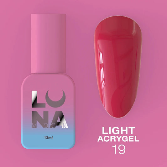 Lunamoon Light Acrygel 19