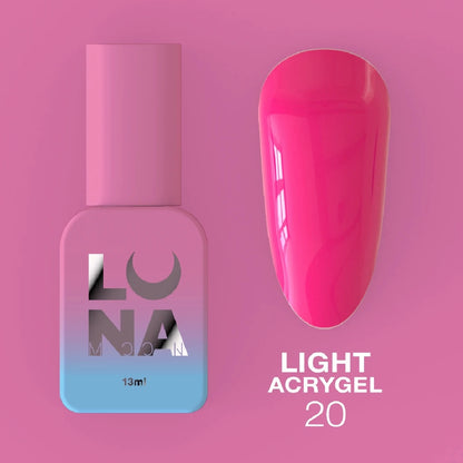 Lunamoon Light Acrygel 20