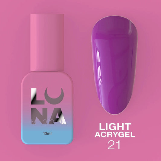 Lunamoon Light Acrygel 21