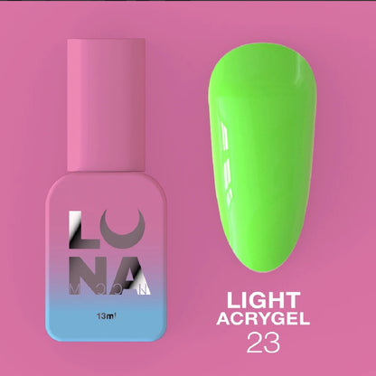 Lunamoon Light Acrygel 23