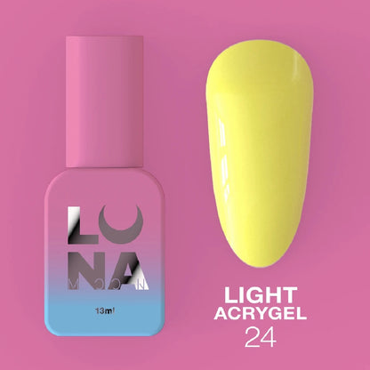 Lunamoon Light Acrygel 24