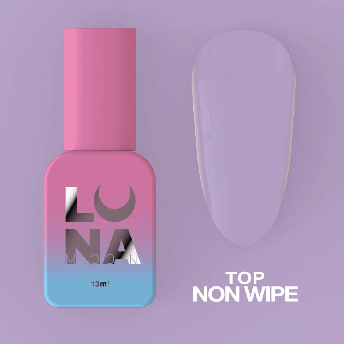 Lunamoon Non-Wipe Top Coat