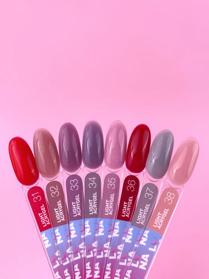 Lunamoon Light Acrygel 38
