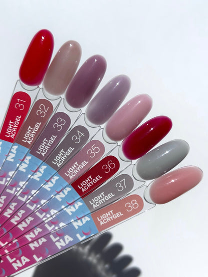 Lunamoon Light Acrygel 38