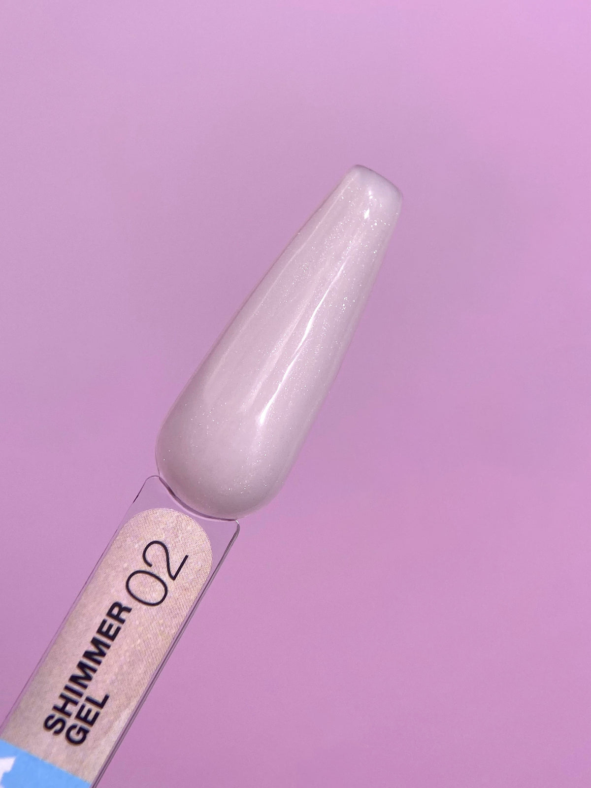 Shimmer Builder gel 02