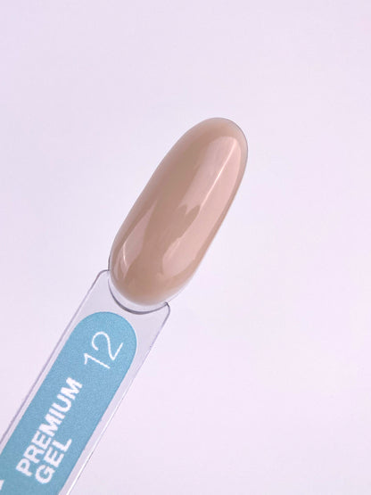 Lunamoon Premium Gel 12