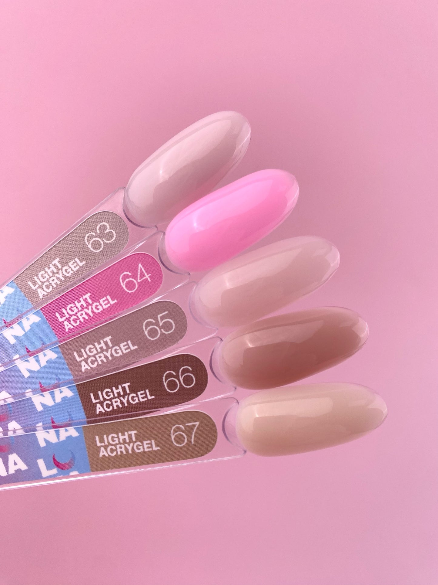 Lunamoon Light Acrygel 66