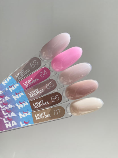 Lunamoon Light Acrygel 66