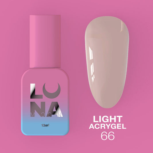 Lunamoon Light Acrygel 66